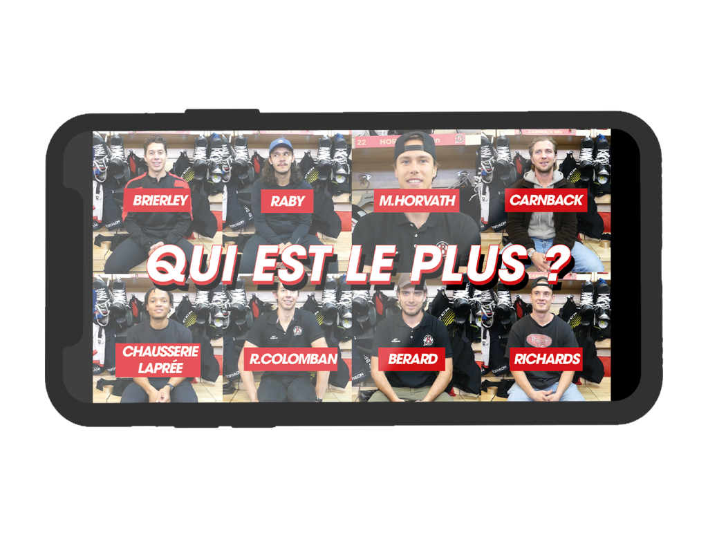 Vidéo qui est le plus